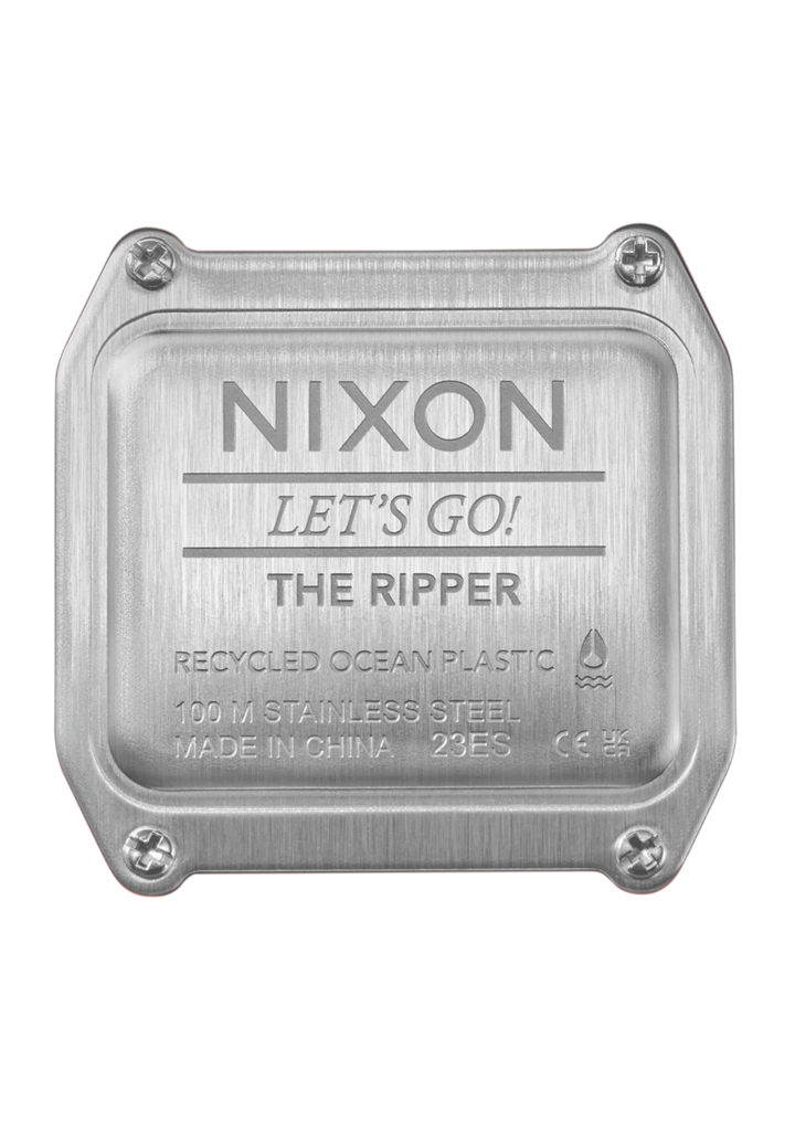 Nixon Ripper | Rust/Camo