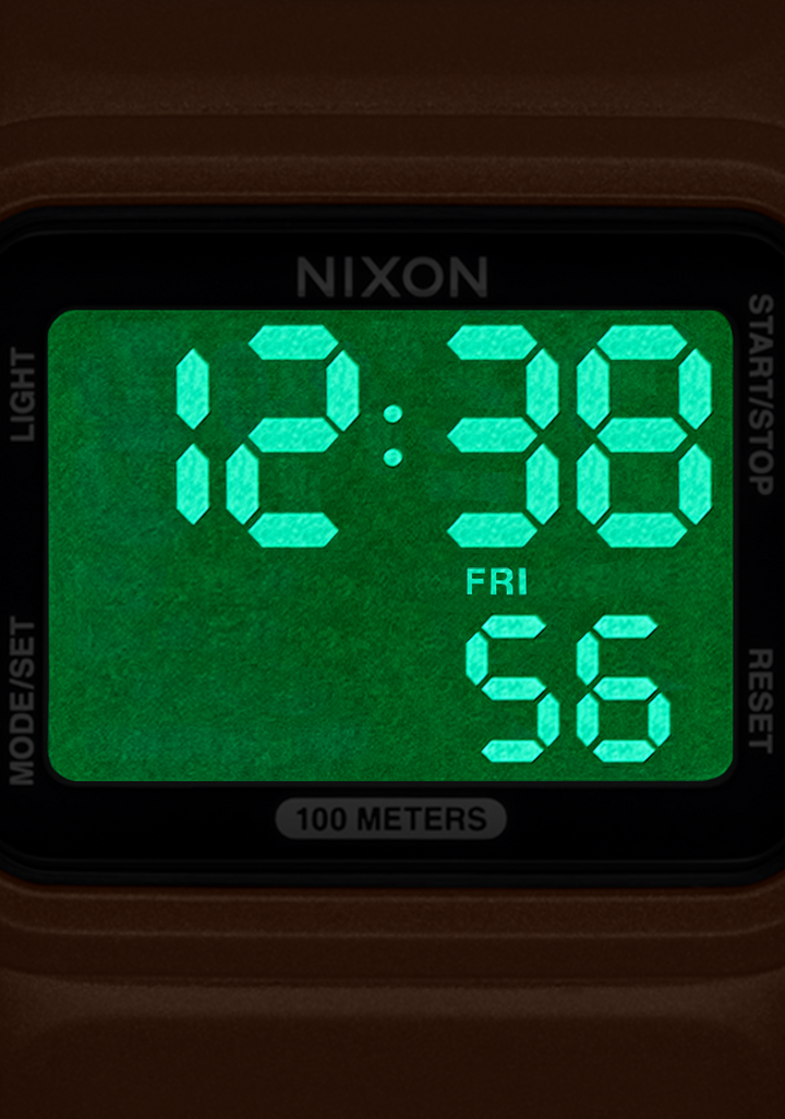 Nixon Ripper | Rust/Camo