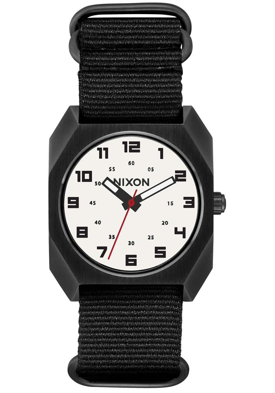 Nixon Scout | Black/Black