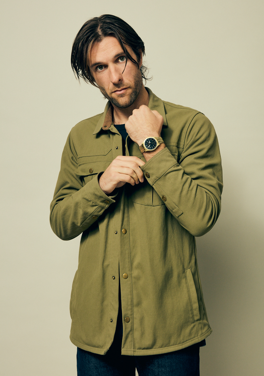 Nixon Echo 38 | Gold/Black