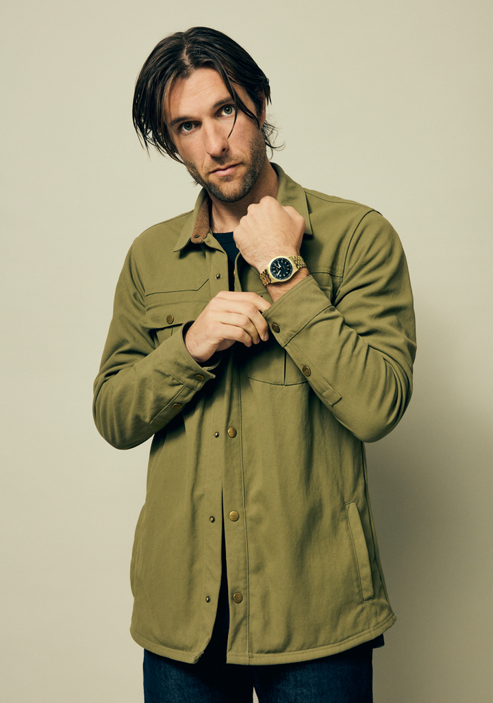 Nixon Echo 38 | Gold/Black