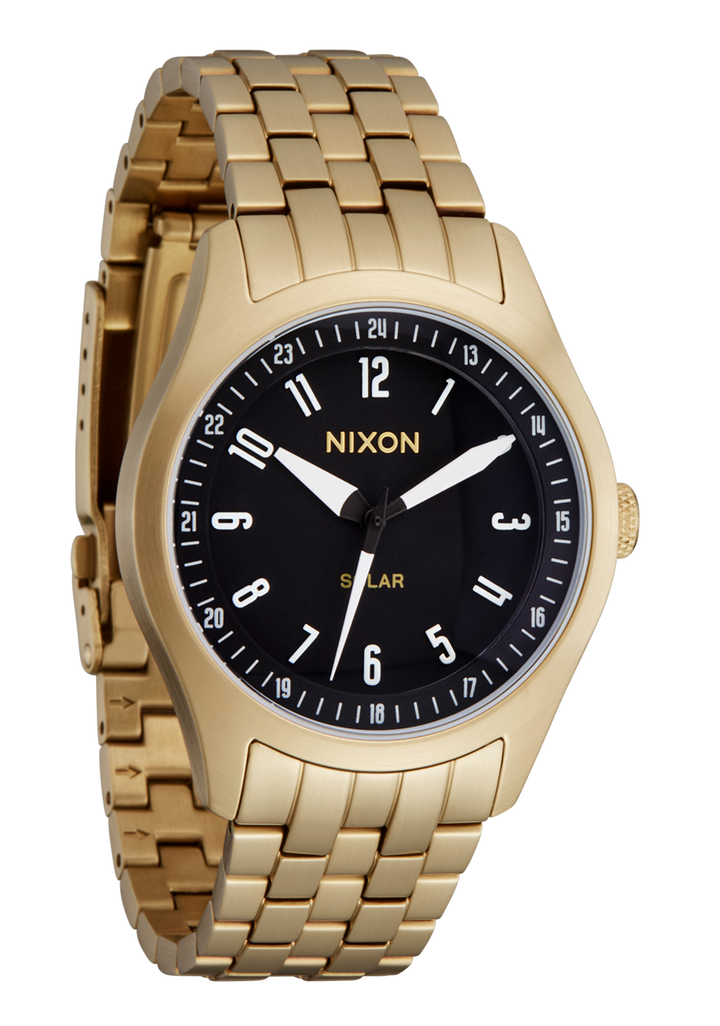 Nixon Echo 38 | Gold/Black