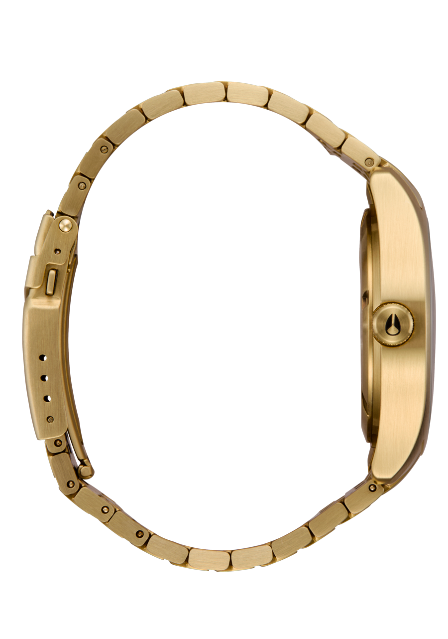 Nixon Echo 38 | Gold/Black