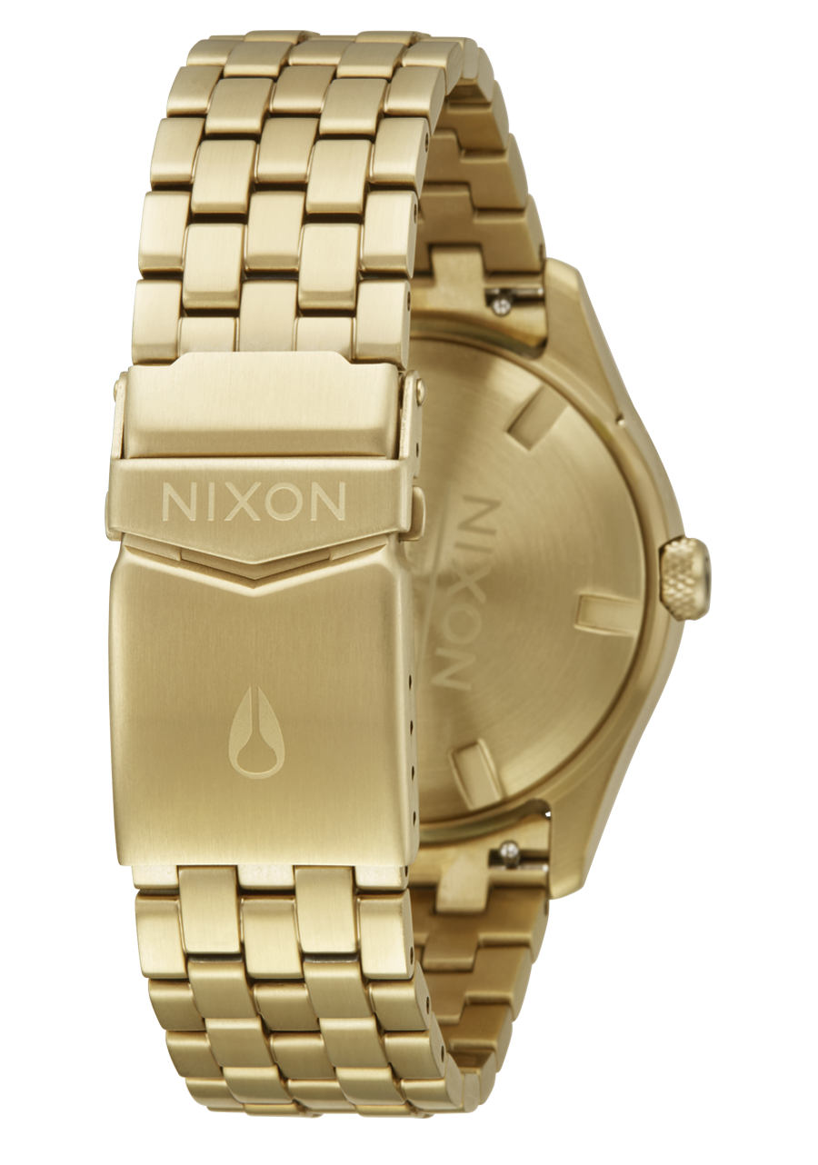 Nixon Echo 38 | Gold/Black
