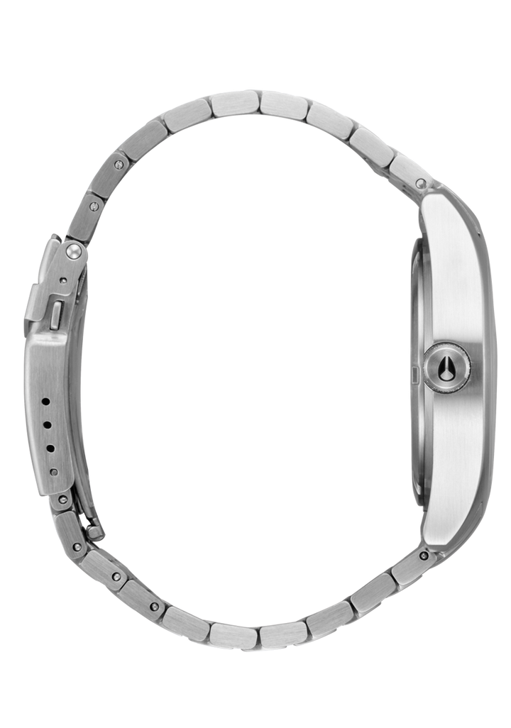 Nixon Echo 38 | Silver/Cloud Dancer