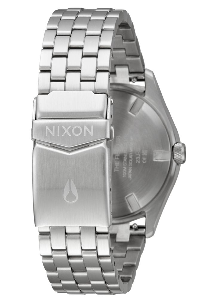 Nixon Echo 38 | Silver/Cloud Dancer