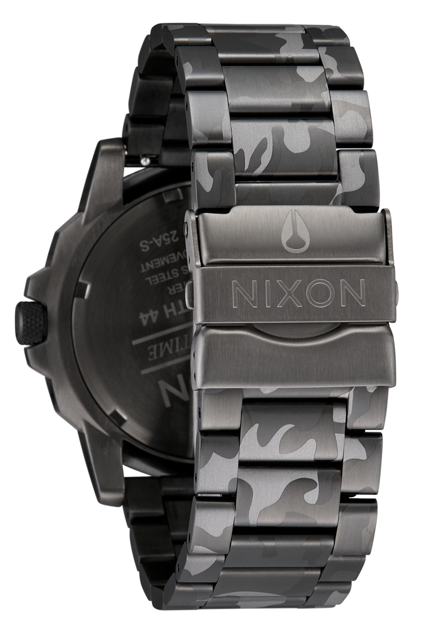 Nixon Smyth 44 | Camo/Green