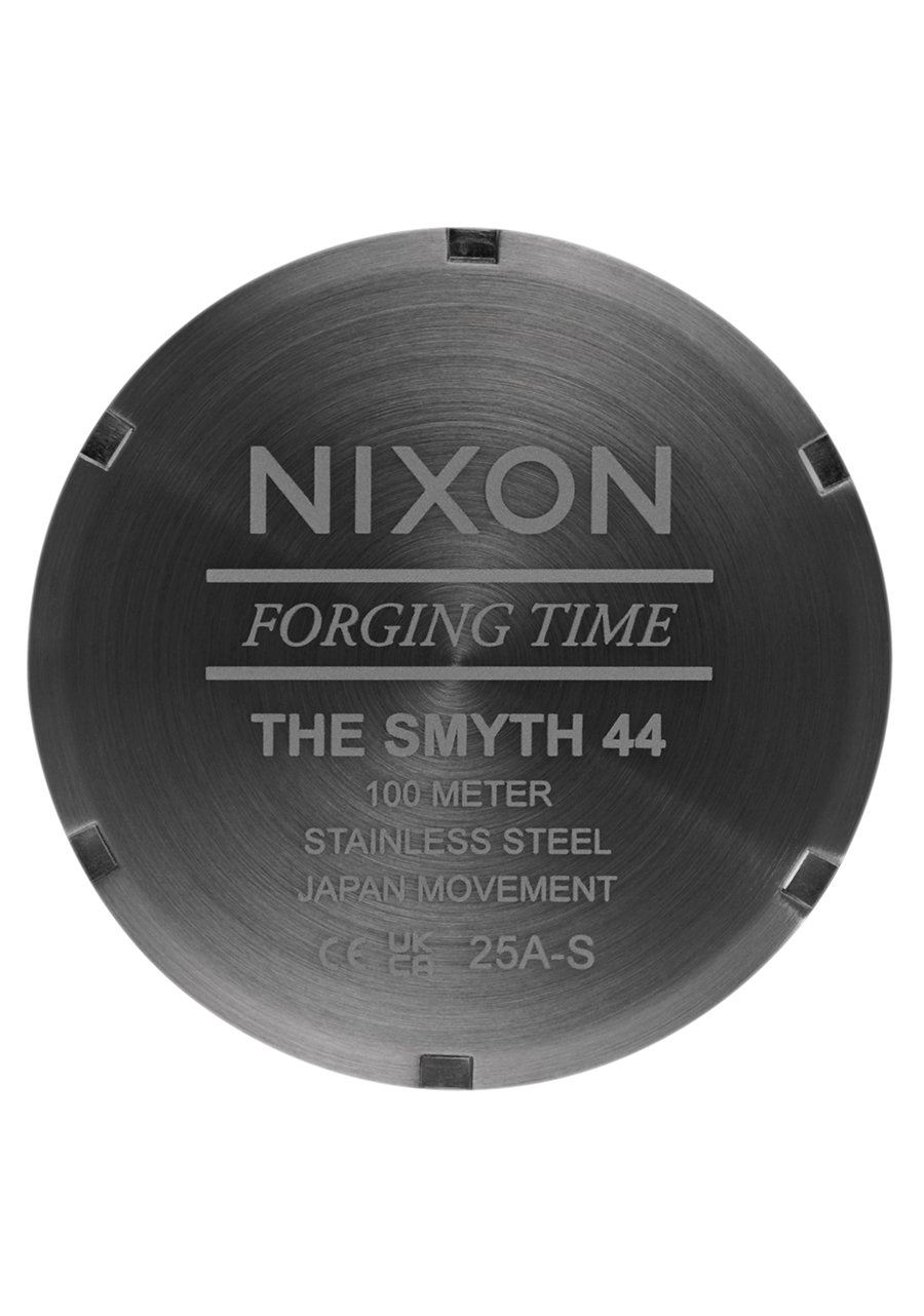 Nixon Smyth 44 | Camo/Green