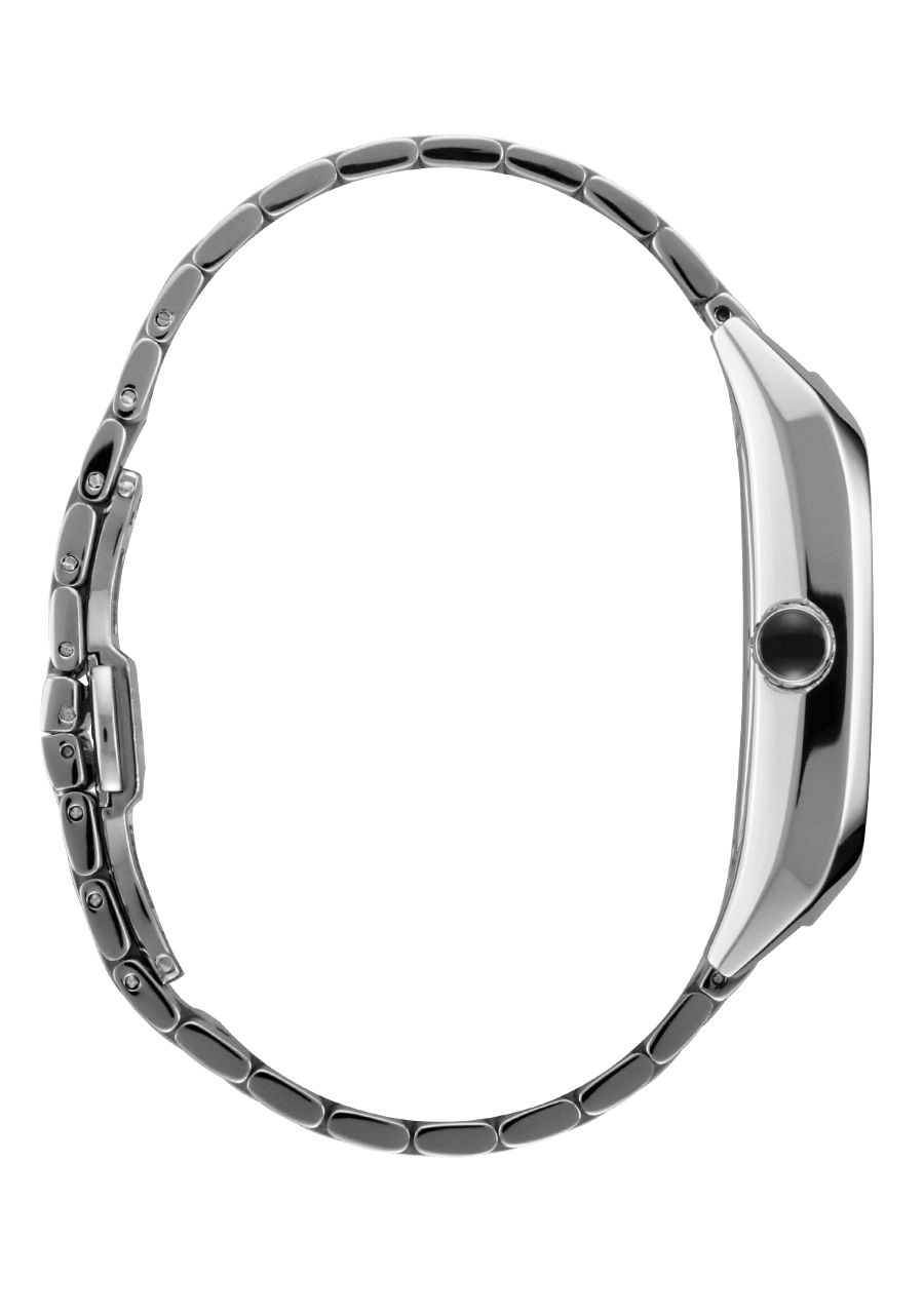 Nixon Frankie | Mid Century/Silver/Black