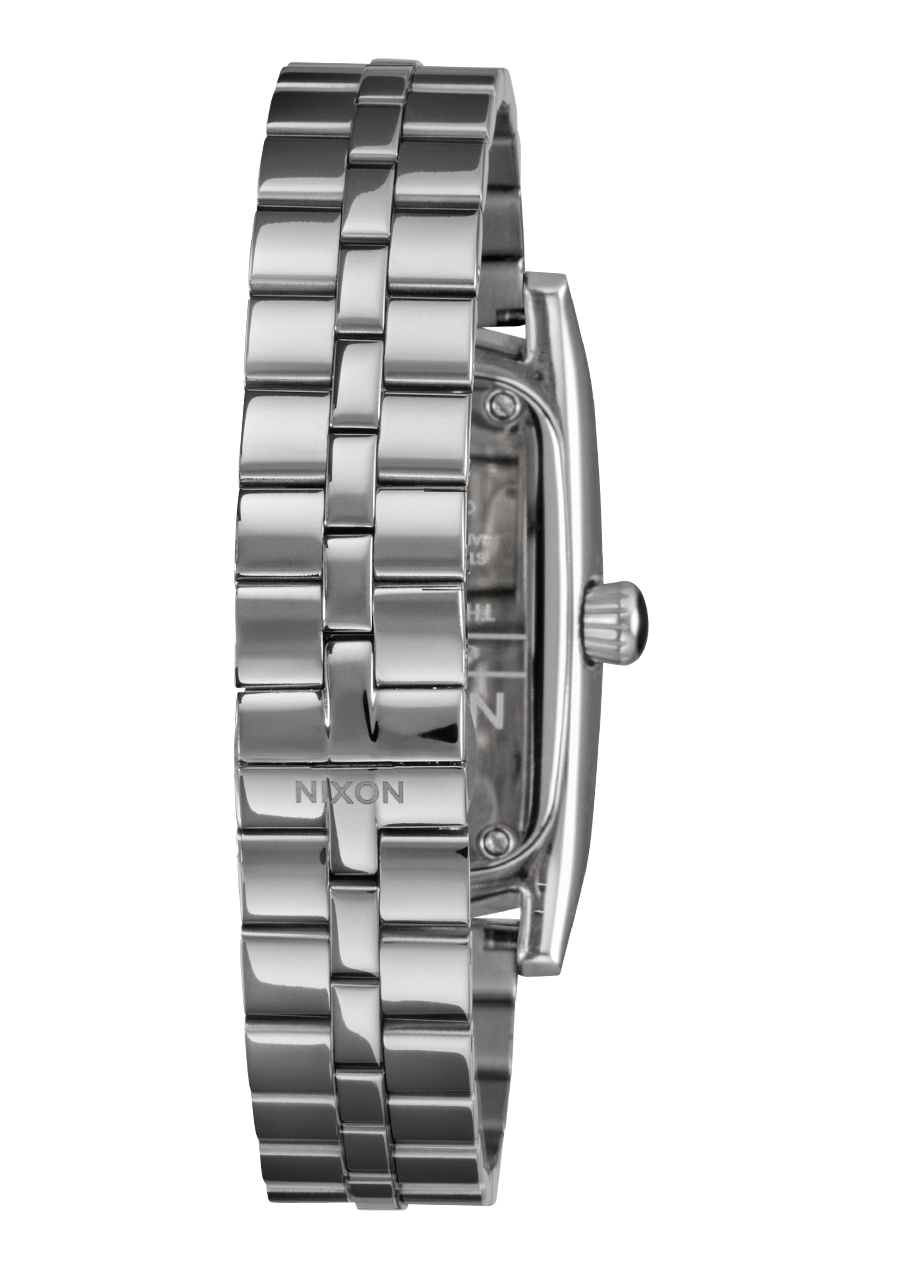 Nixon Frankie | Mid Century/Silver/Black