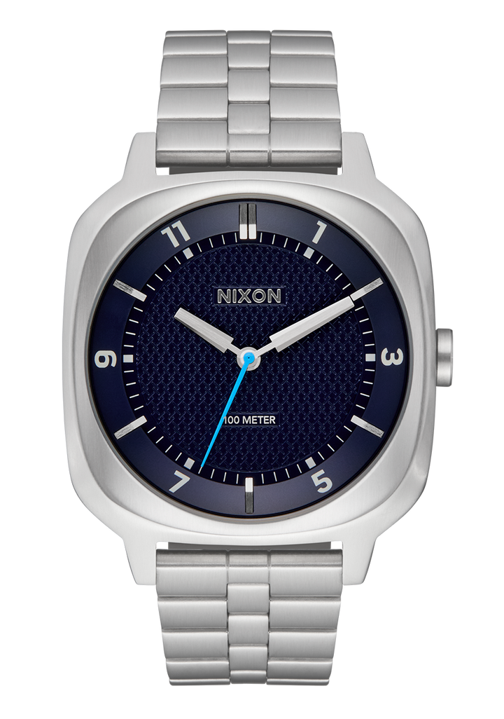 Nixon Fremont 40 | Silver/Midnight