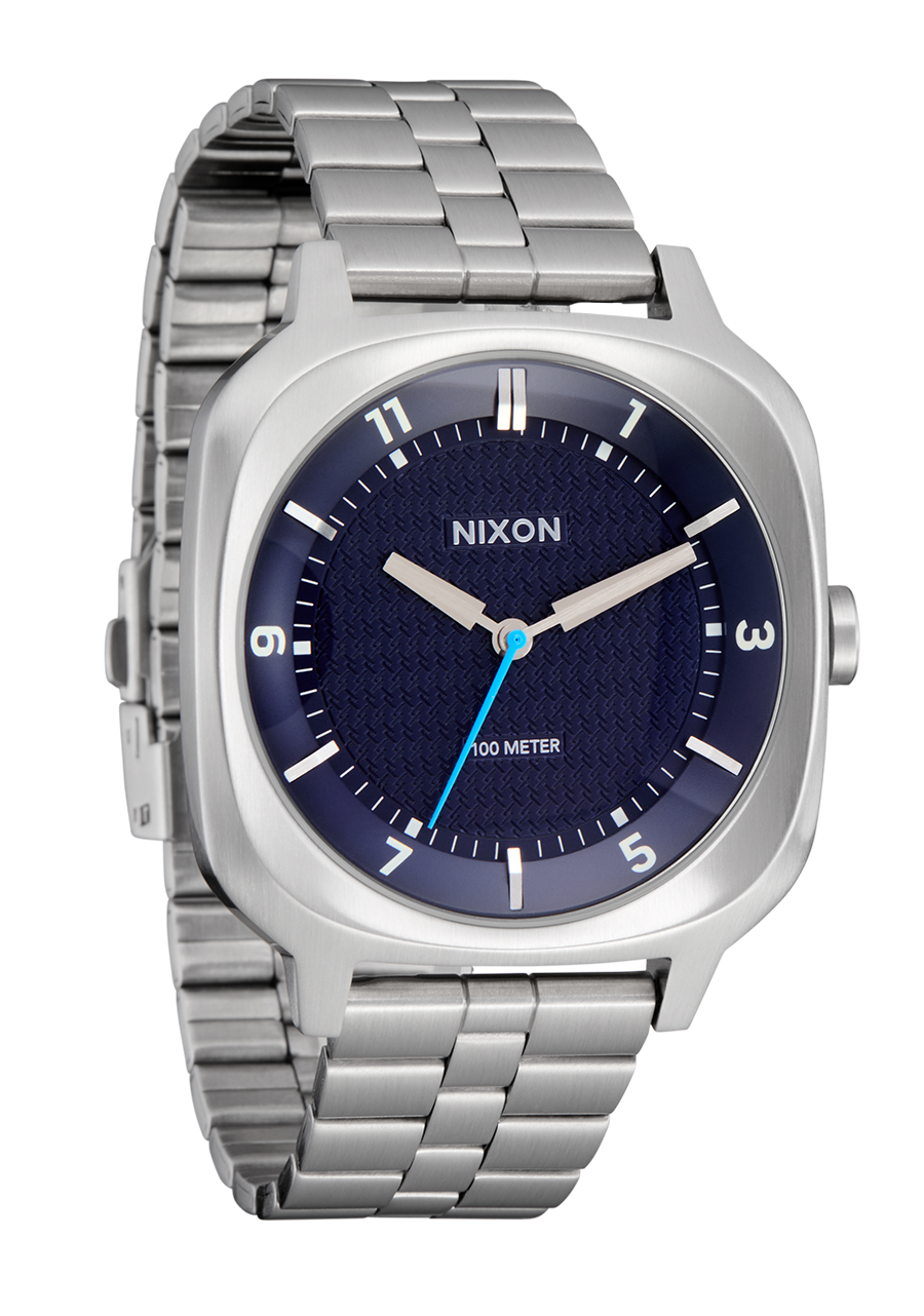 Nixon Fremont 40 | Silver/Midnight