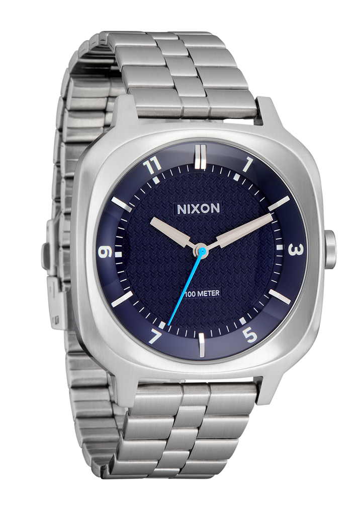 Nixon Fremont 40 | Silver/Midnight
