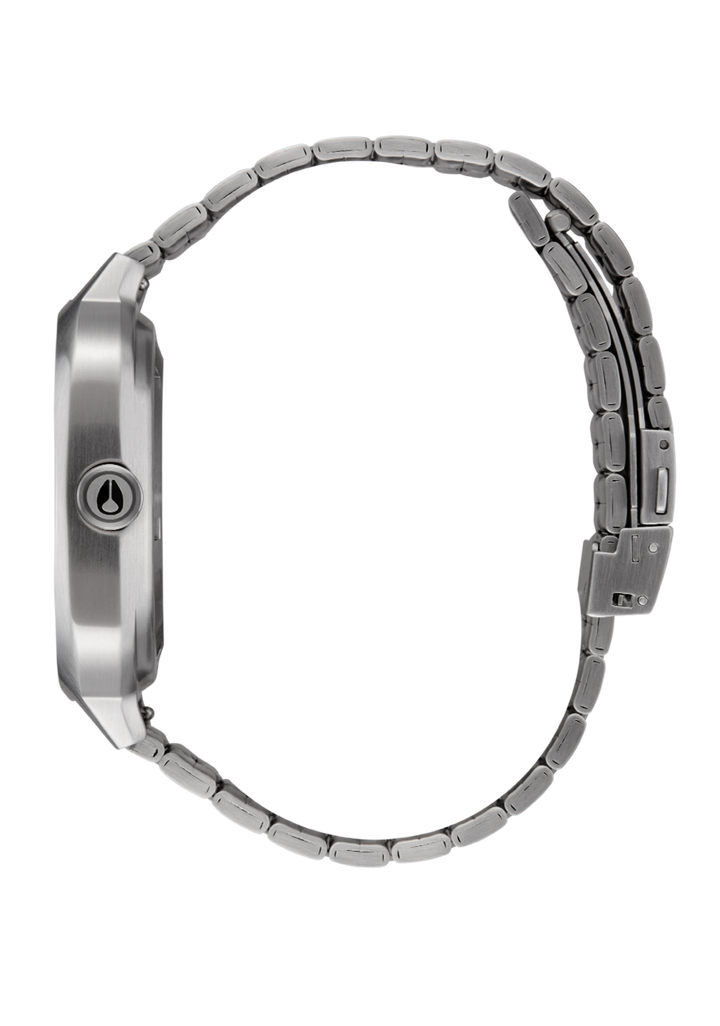 Nixon Fremont 40 | Silver/Midnight