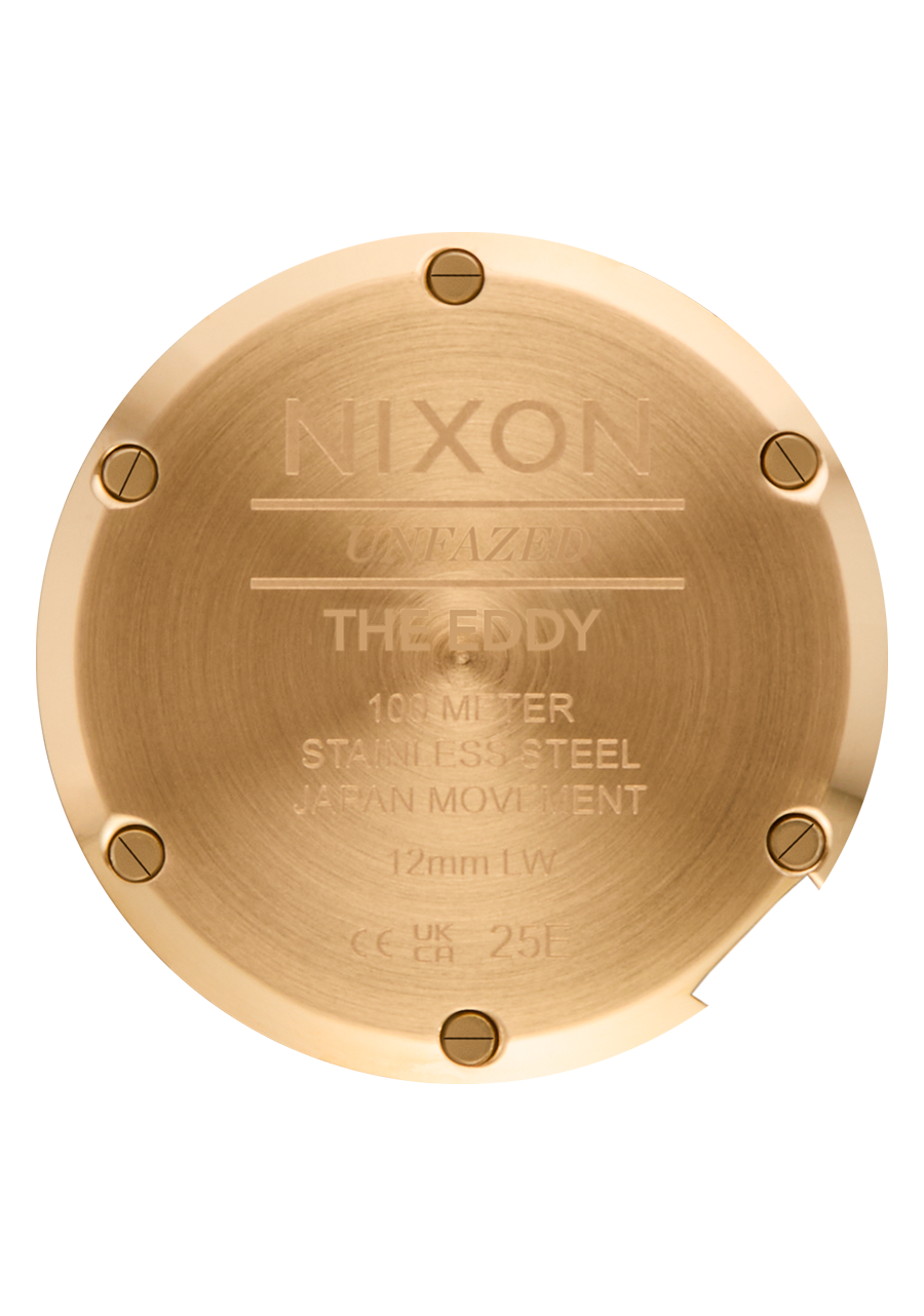 Nixon Eddy | All Gold/Gold