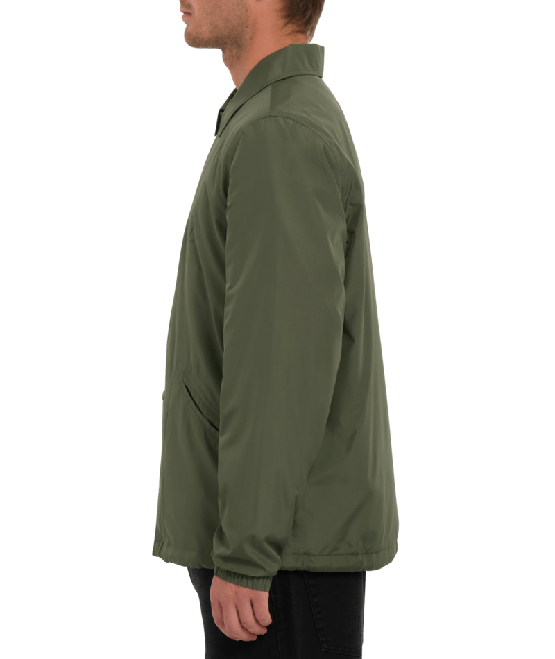 Volcom Skate Vitals Coaches Jacket (Men&