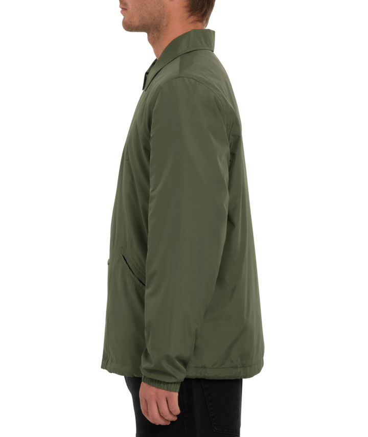 Volcom Skate Vitals Coaches Jacket (Men&