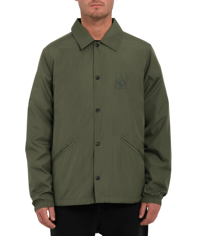 Volcom Skate Vitals Coaches Jacket (Men&