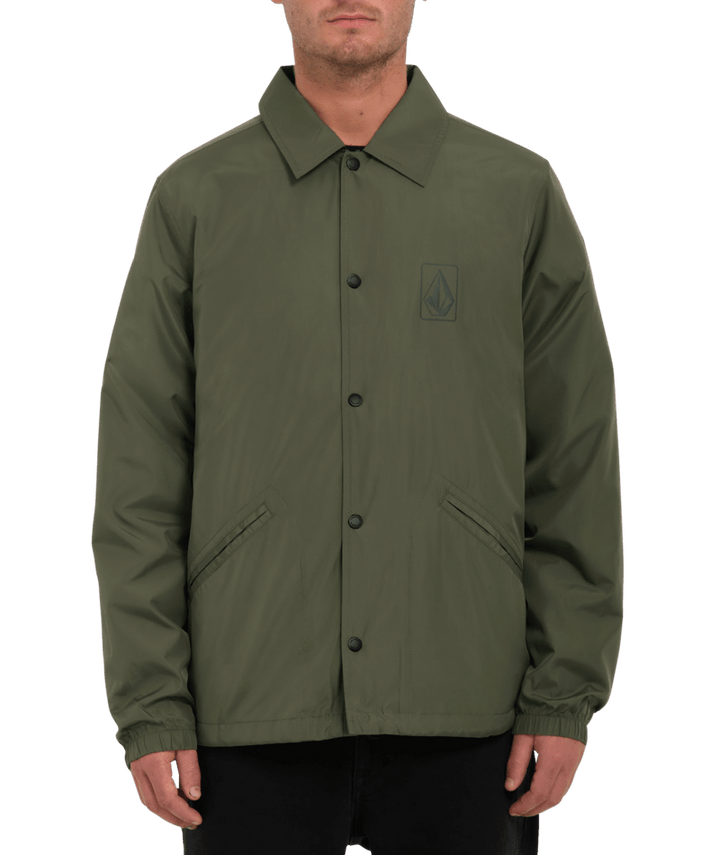 Volcom Skate Vitals Coaches Jacket (Men&