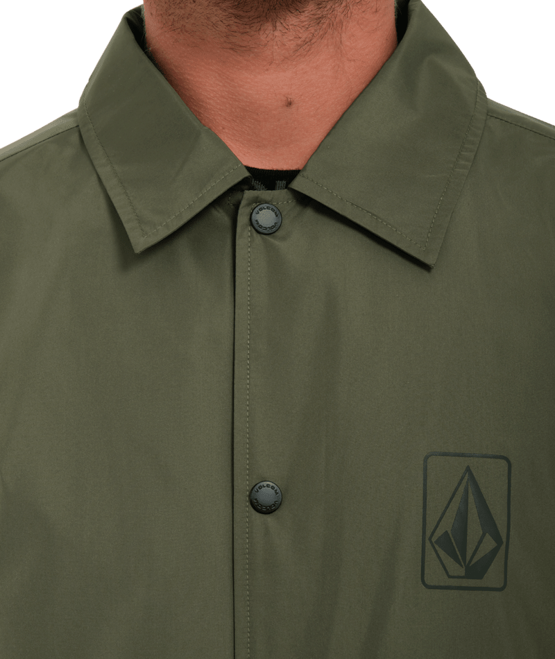 Volcom Skate Vitals Coaches Jacket (Men&