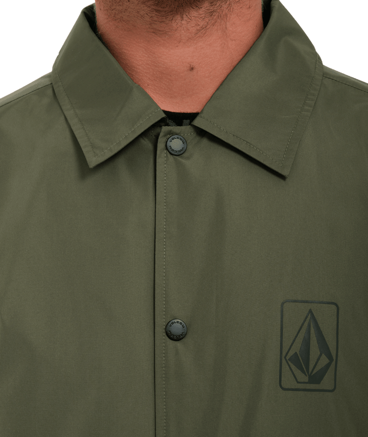 Volcom Skate Vitals Coaches Jacket (Men&
