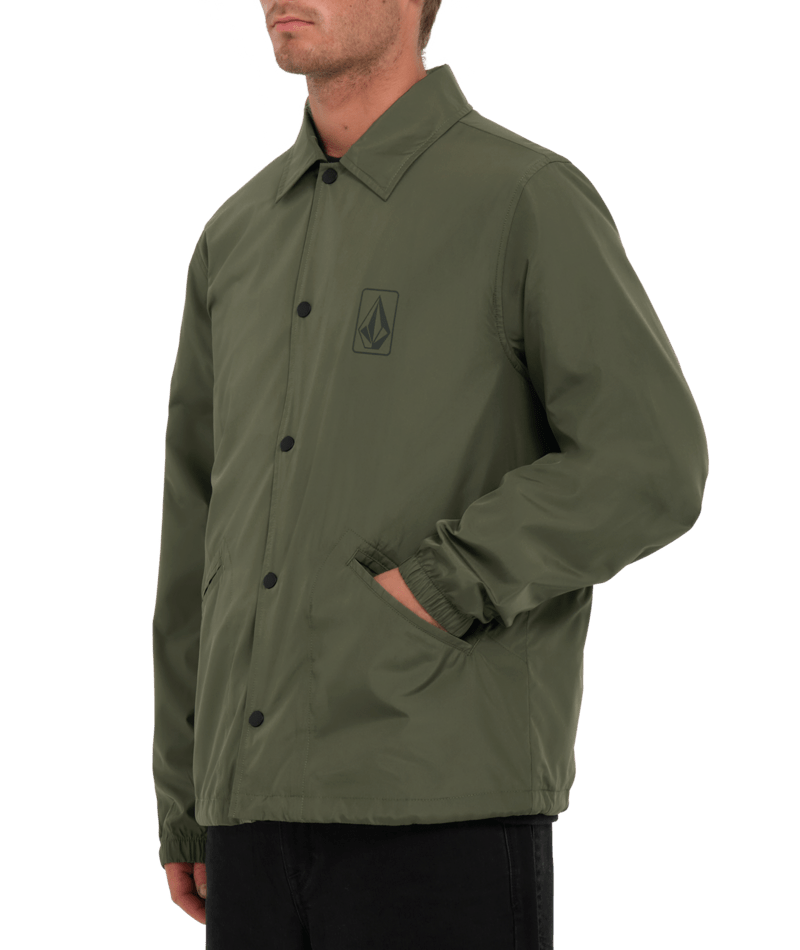 Volcom Skate Vitals Coaches Jacket (Men&