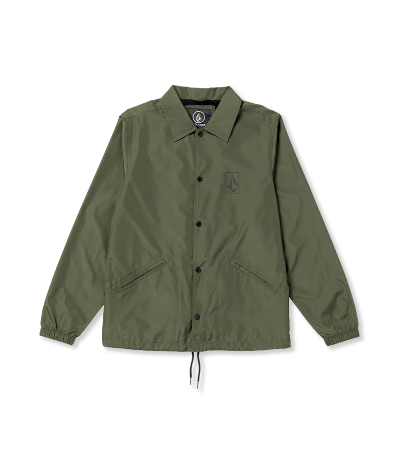 Volcom Skate Vitals Coaches Jacket (Men&