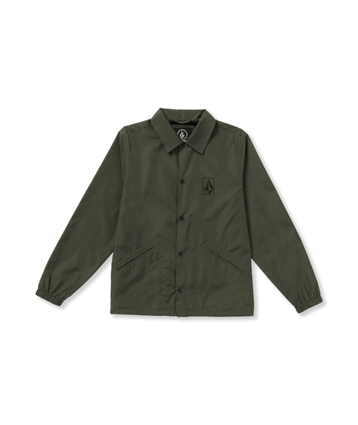 Volcom Skate Vitals Coaches Jacket (Men&