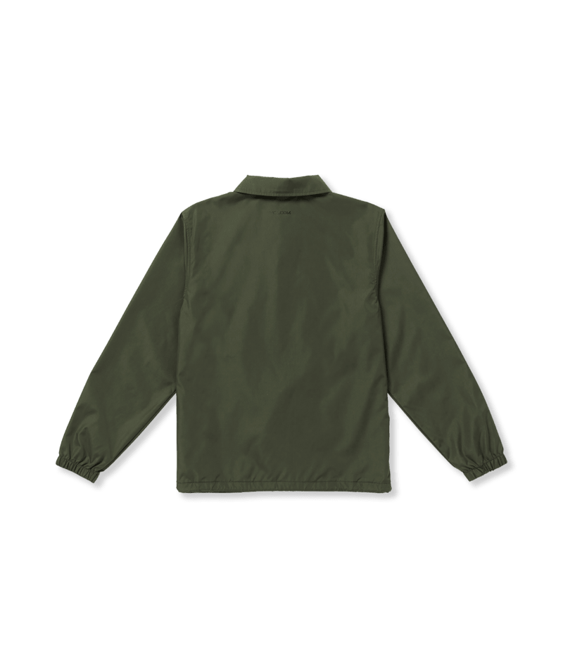 Volcom Skate Vitals Coaches Jacket (Men&