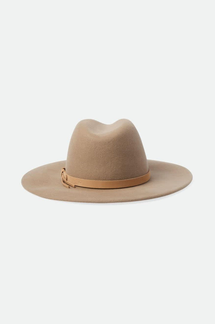 Brixton Field Proper Hat (Unisex) | Sand