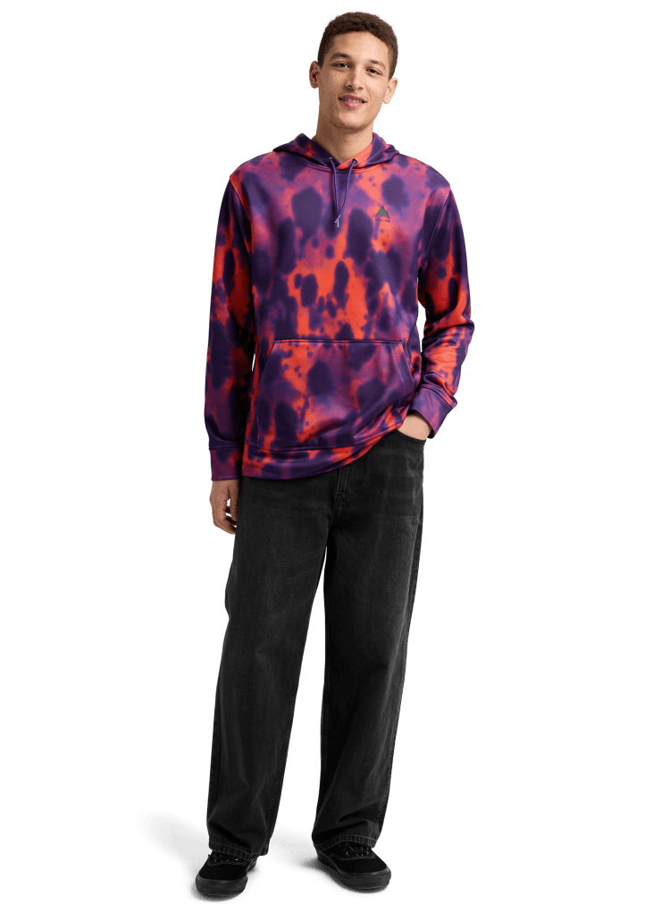 Burton Oak Pullover Hoodie 2026 (Men&
