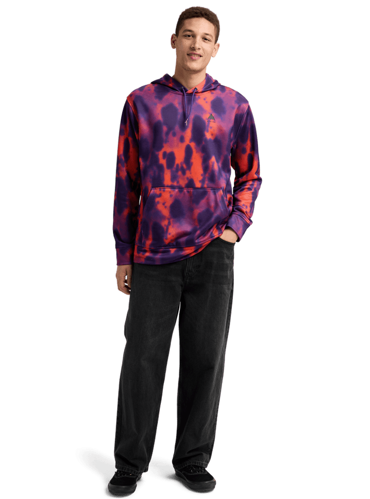 Burton Oak Pullover Hoodie 2026 (Men&