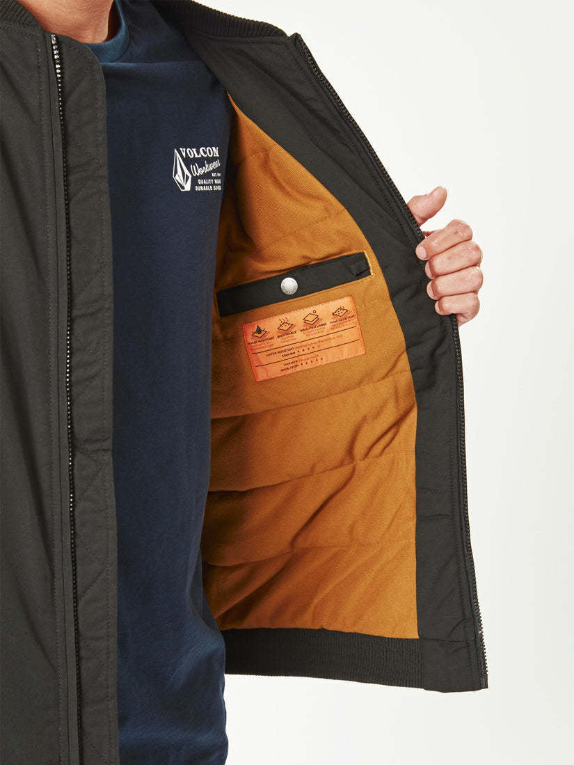 Volcom Workwear Jacket (Men&