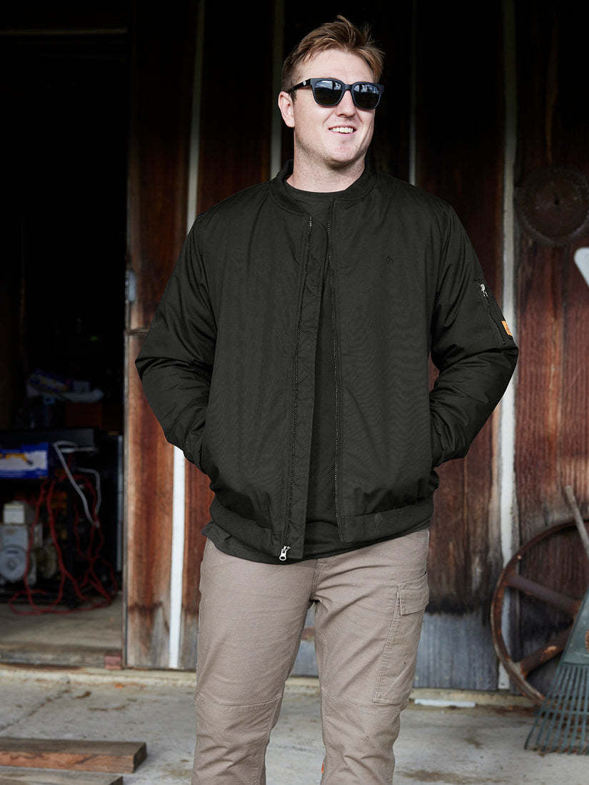Volcom Workwear Jacket (Men&