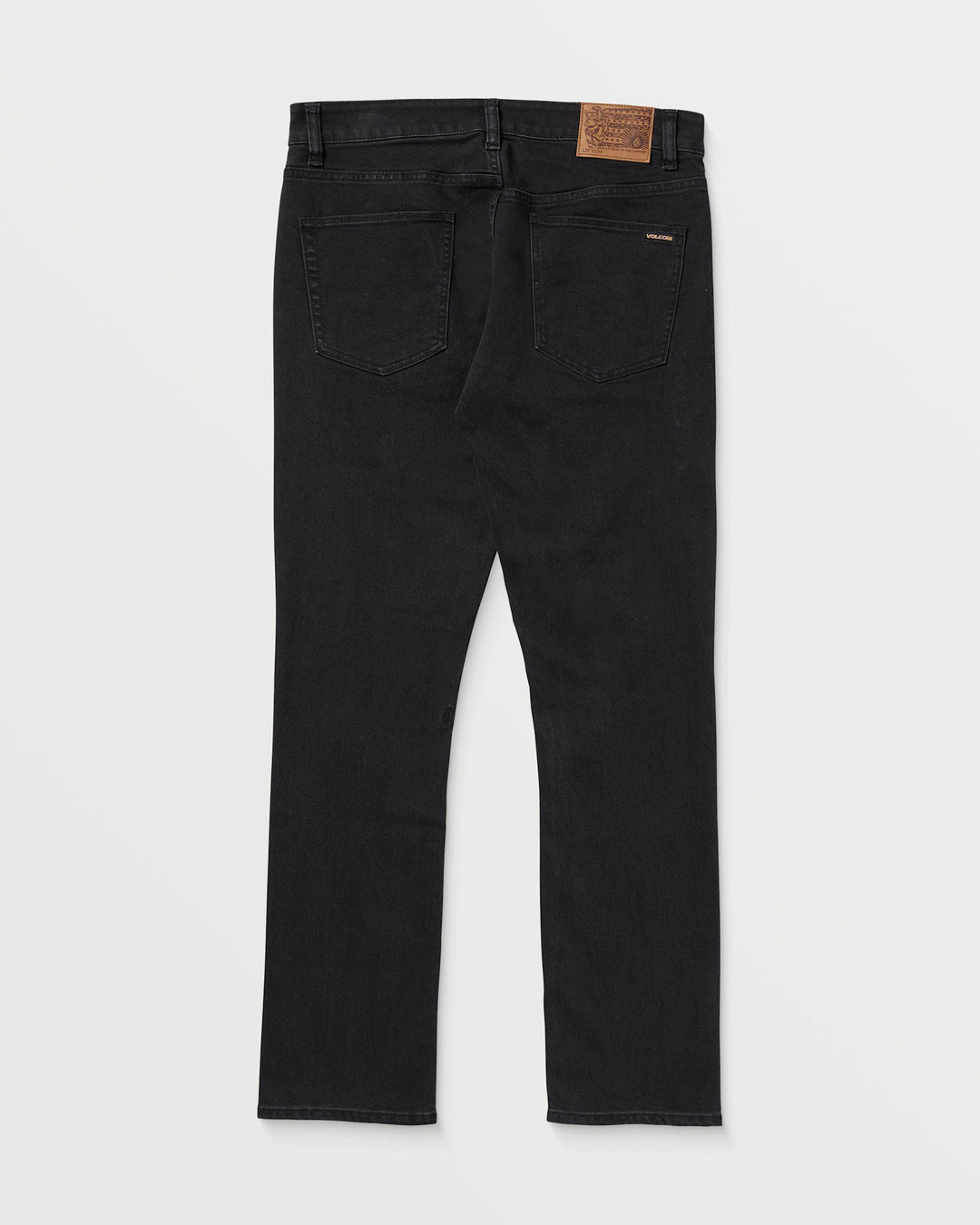 Volcom Vorta Denim (Mens) | Black Out