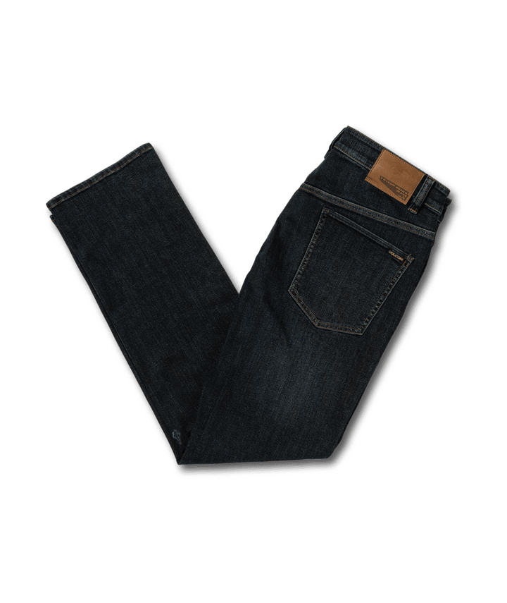 Volcom Mens Solver Denim | Vintage Blue