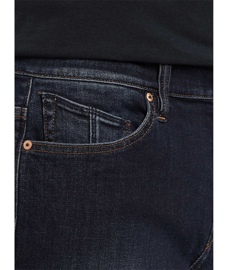 Volcom Mens Solver Denim | Vintage Blue