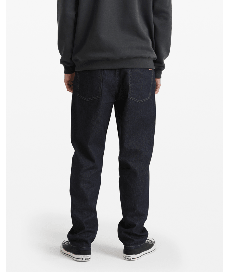 Volcom Fivedown Denim (Mens) | Dark Rinse