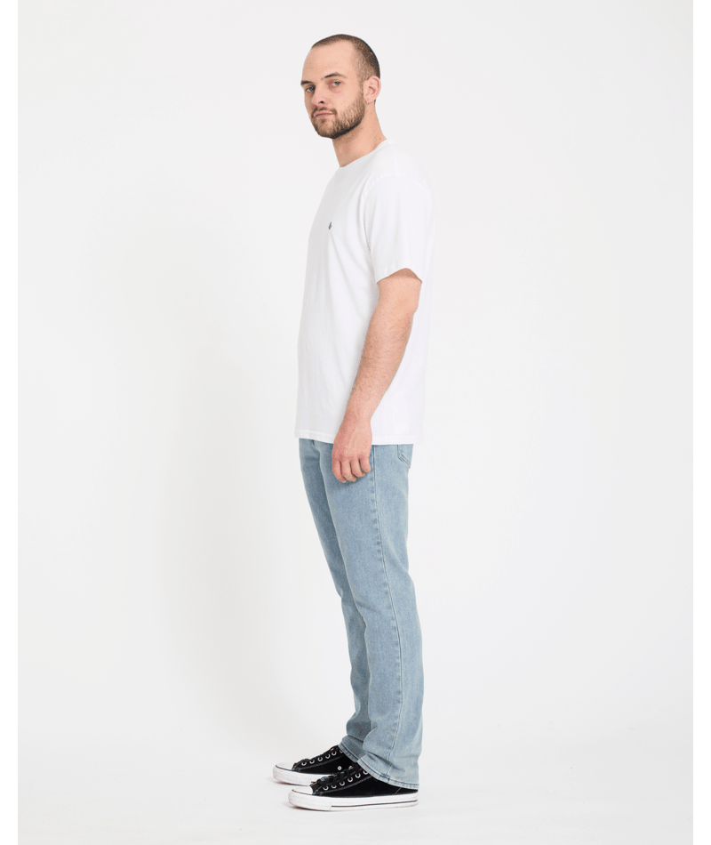 Volcom Vorta Denim (Mens) | Dust Bowl Indigo