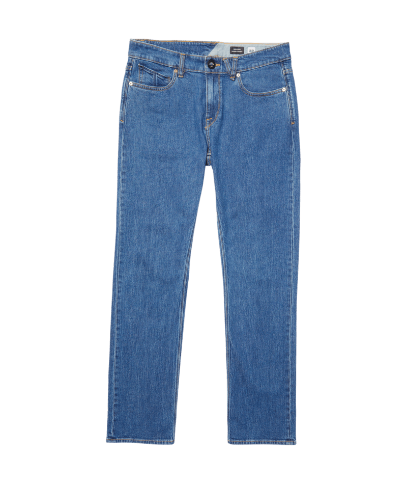 Volcom Solver Denim (Mens) | Bold Blue