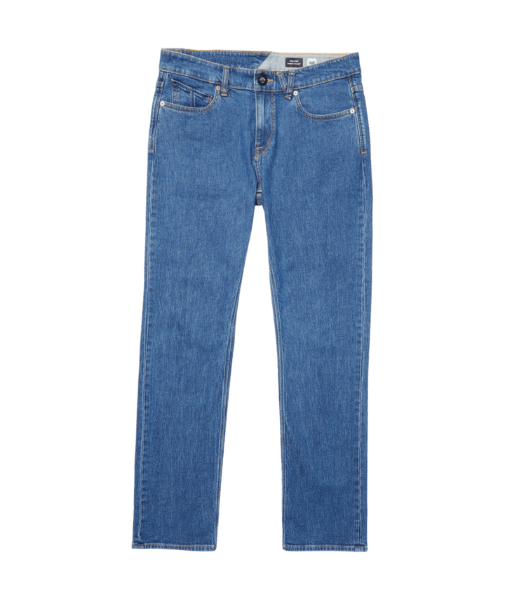 Volcom Solver Denim (Mens) | Bold Blue
