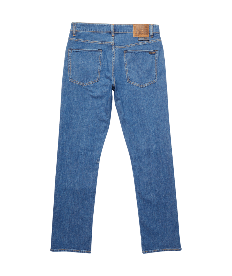 Volcom Solver Denim (Mens) | Bold Blue