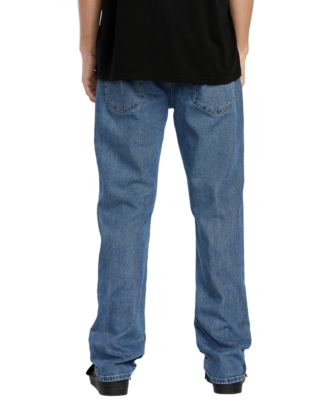 Volcom Solver Denim (Mens) | Deep River Blues