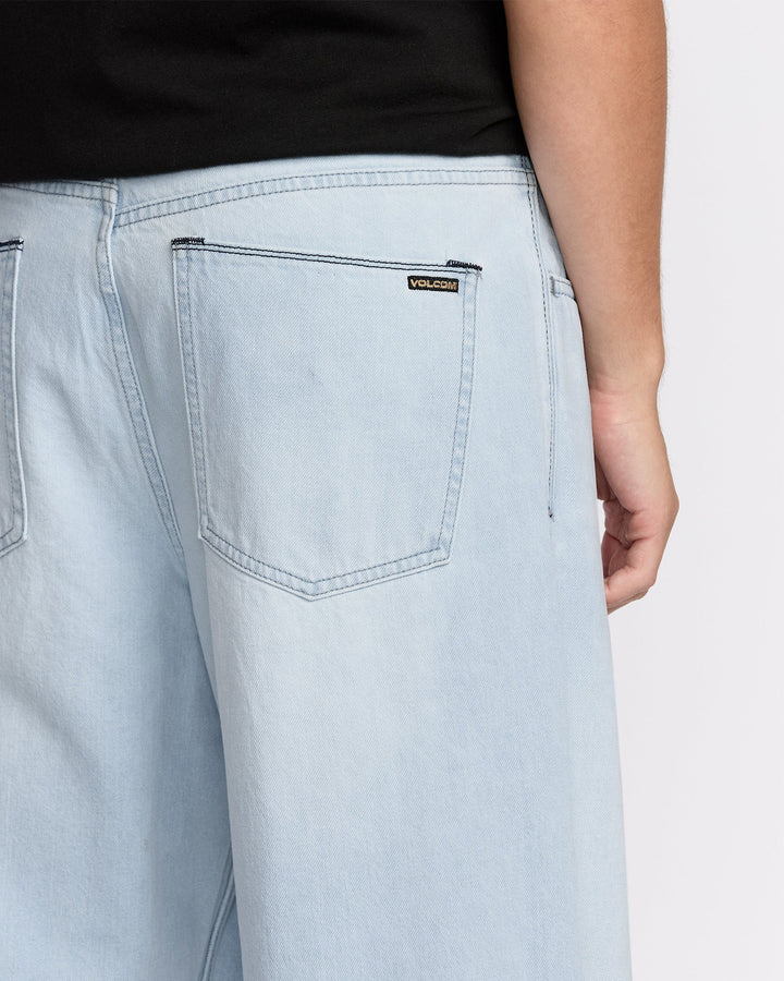 Volcom Billow Denim (Mens) | Bluefog