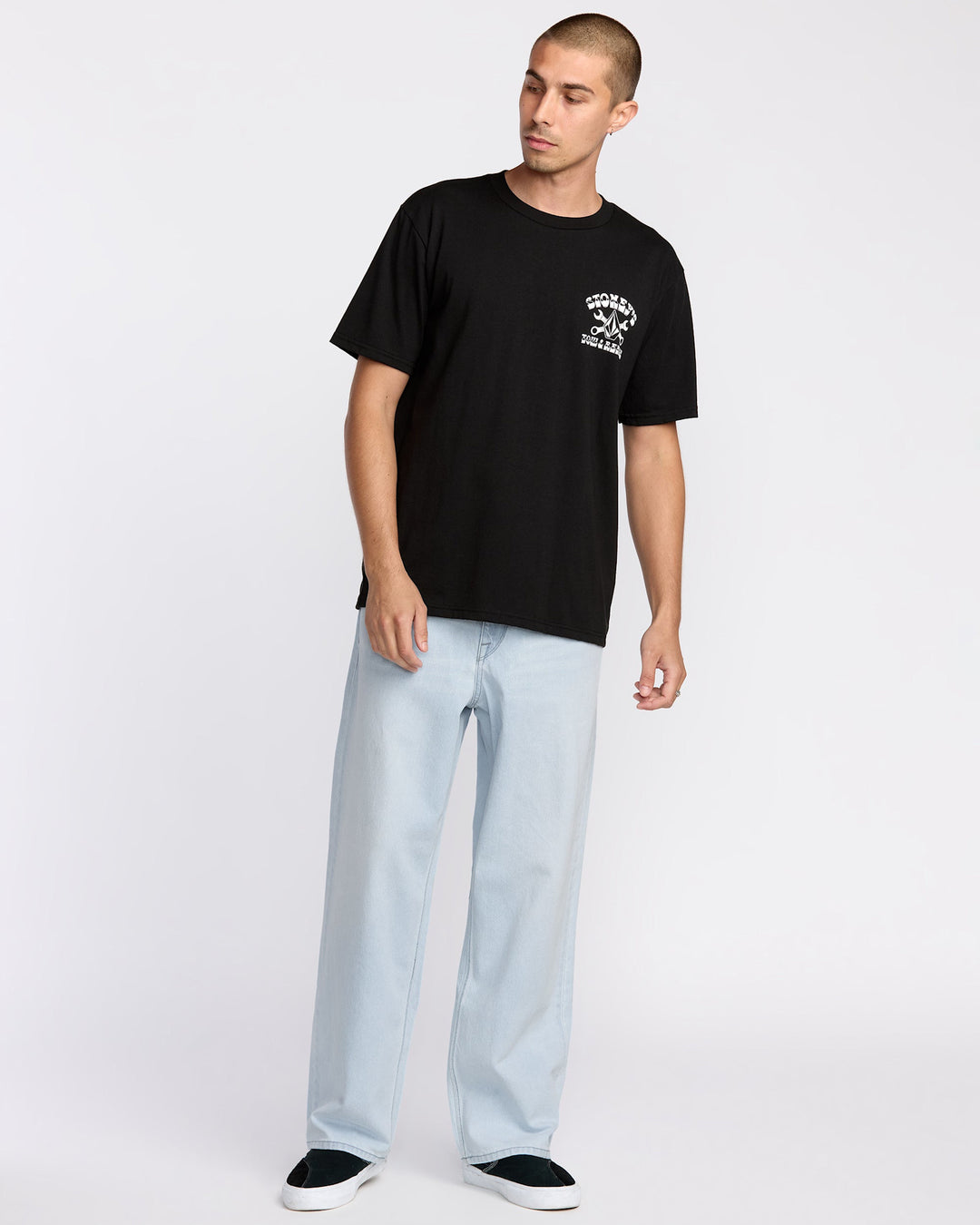Volcom Billow Denim (Mens) | Bluefog