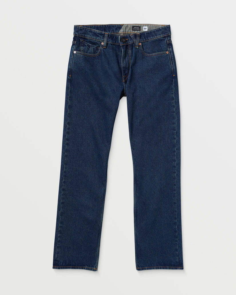 Volcom Kinkade Denim (Mens) | Blue Relic