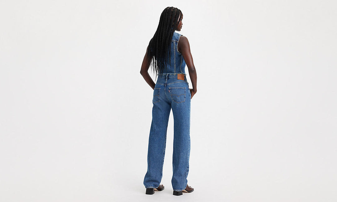 Levis Womens 501 &