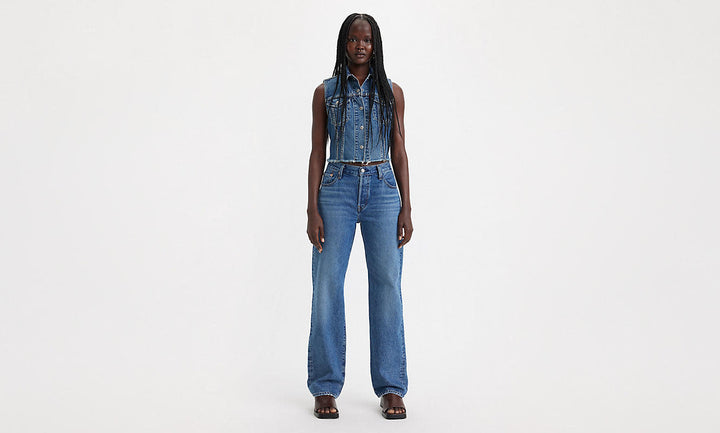 Levis Womens 501 &