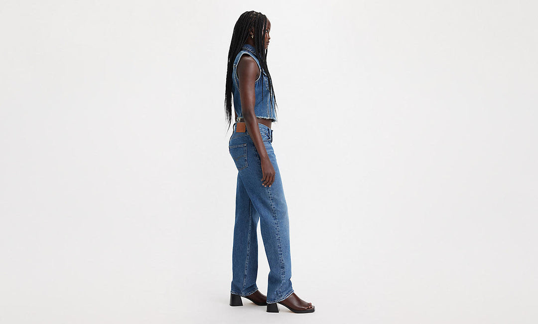 Levis Womens 501 &