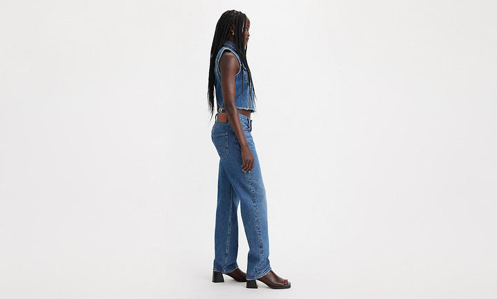 Levis Womens 501 &